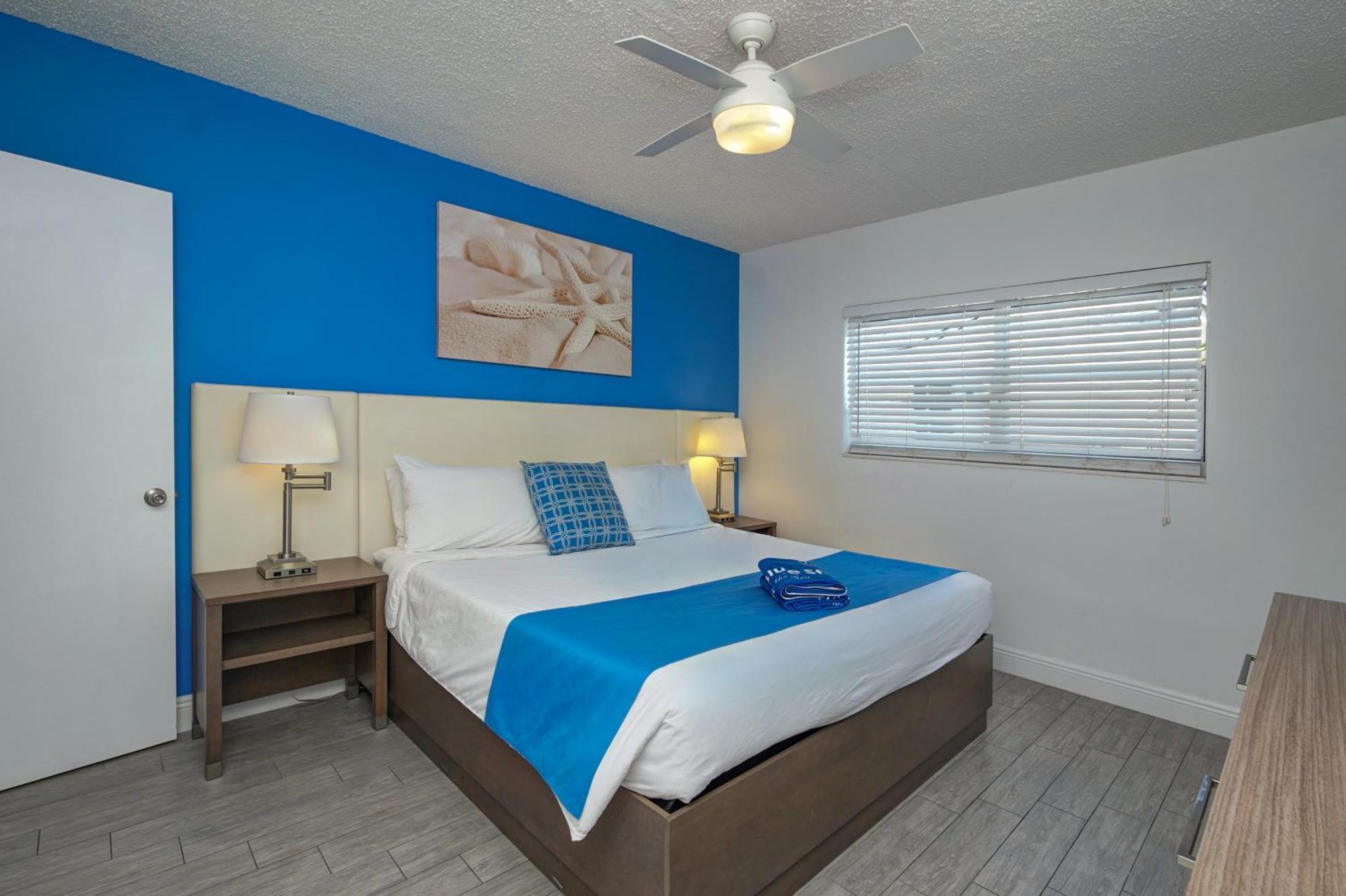 Blue Strawberry By The Sea Hotell Lauderdale-by-the-Sea Eksteriør bilde