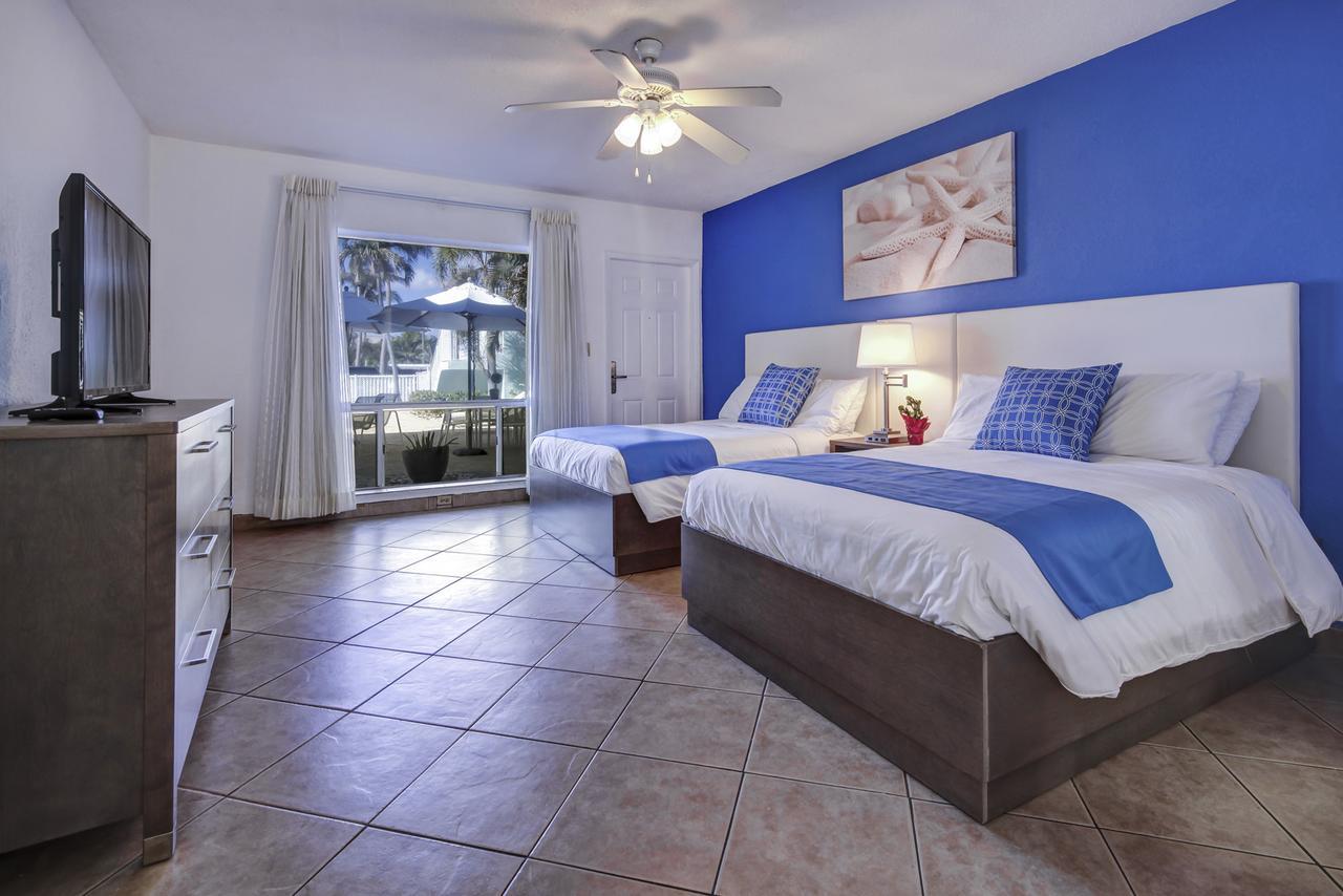 Blue Strawberry By The Sea Hotell Lauderdale-by-the-Sea Eksteriør bilde