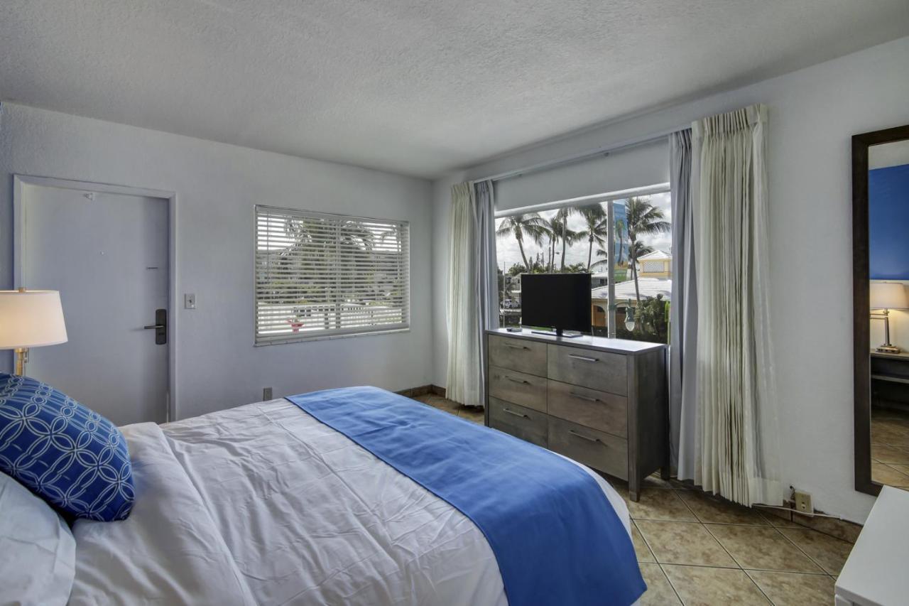 Blue Strawberry By The Sea Hotell Lauderdale-by-the-Sea Eksteriør bilde